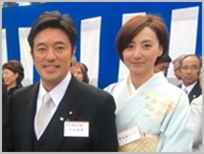 中山泰秀は父親も政治家の二世議員 美人すぎる嫁や子供についてもご紹介 My Green Forest